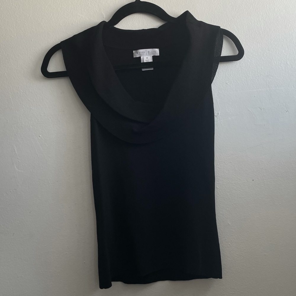 WHBM Sleeveless Top